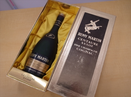 REMY MARTIN CENTAURE XVSOP