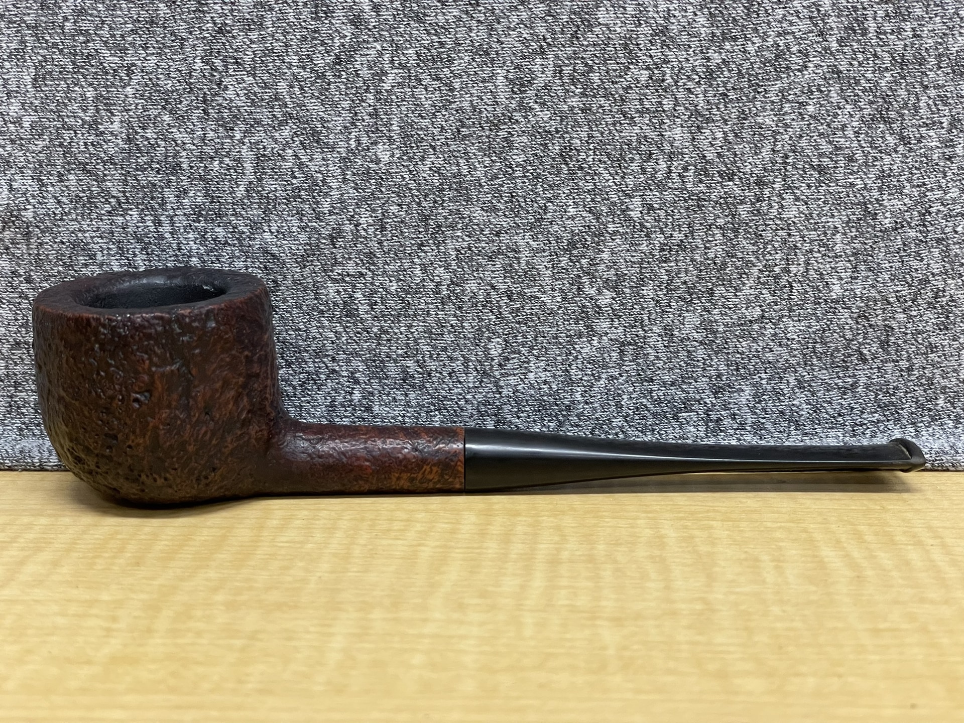 BARLING’S MAKES YE OLDE WOOD 352B EXEXEL Fossil TVF喫煙パイプ