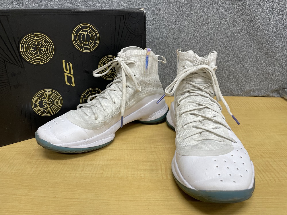 Under Armour 1298306-108 UA Curry 4 All Star 2018