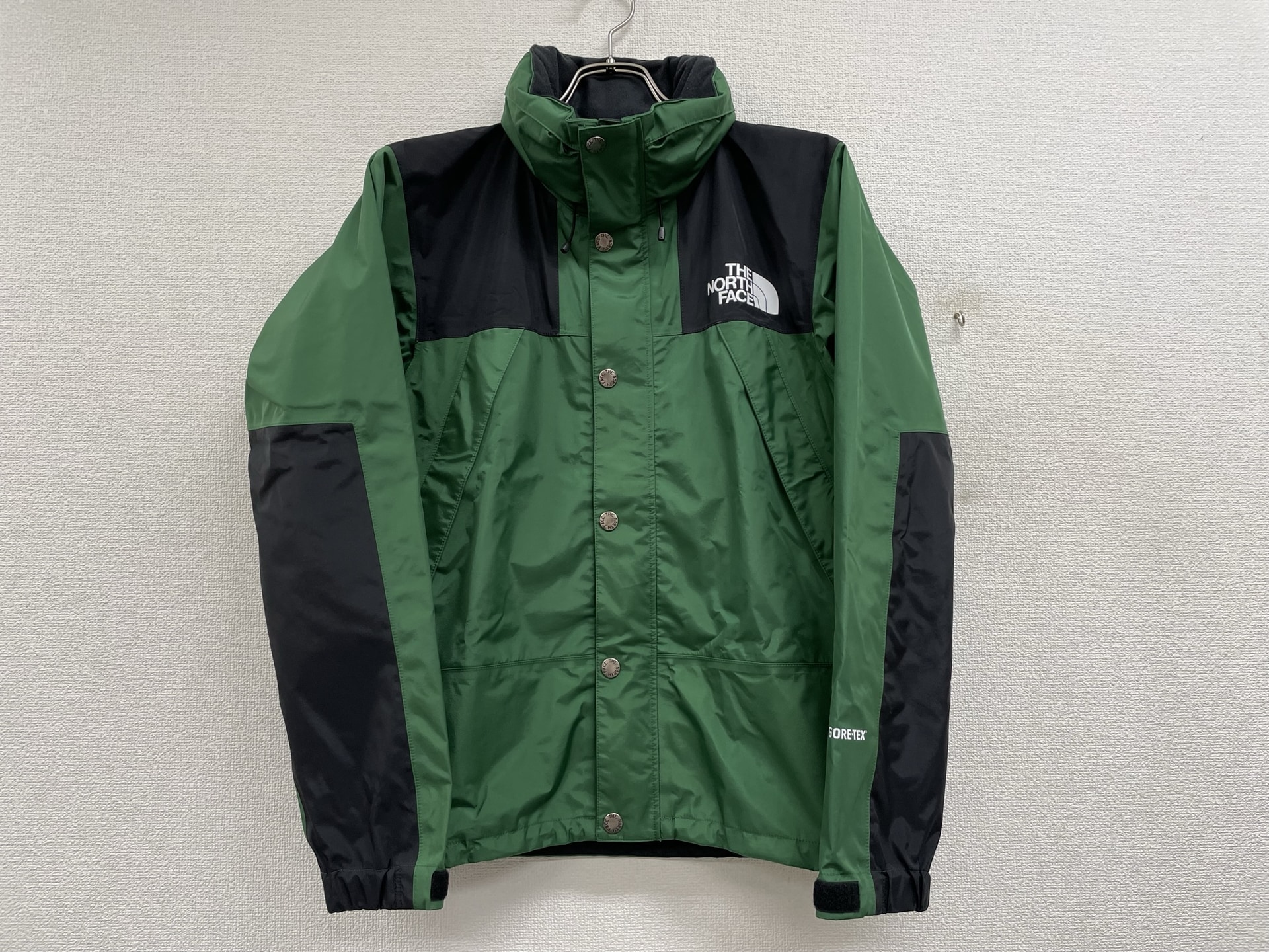 THE NORTH FACE NP11501 MOUNTAIN RAINTEX JACKET
