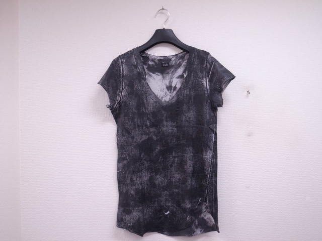 L.G.B. SAND STORMHSV Tシャツ