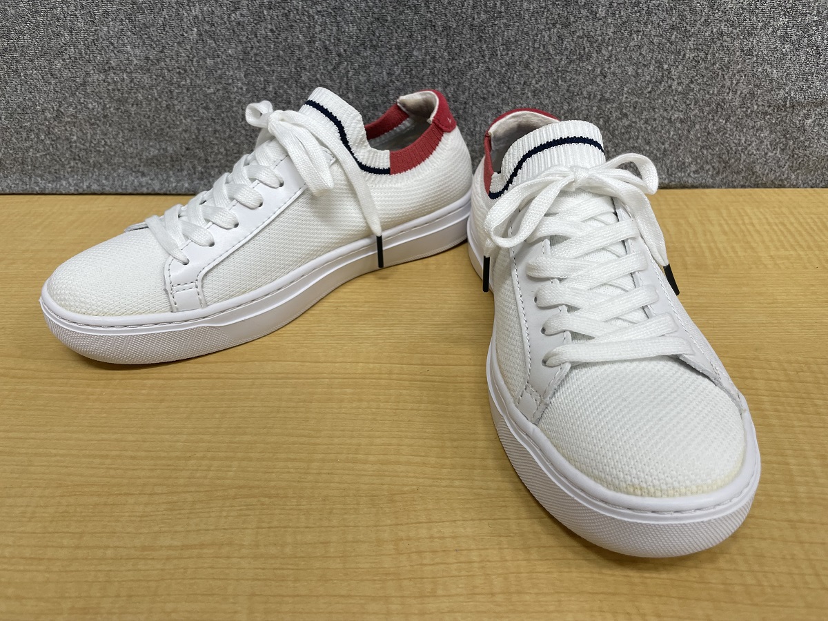 LACOSTE CFA0007 LA PIQUEE 120スニーカー