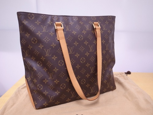 LOUIS VUITTON M51151 モノグラム カバ・メゾ