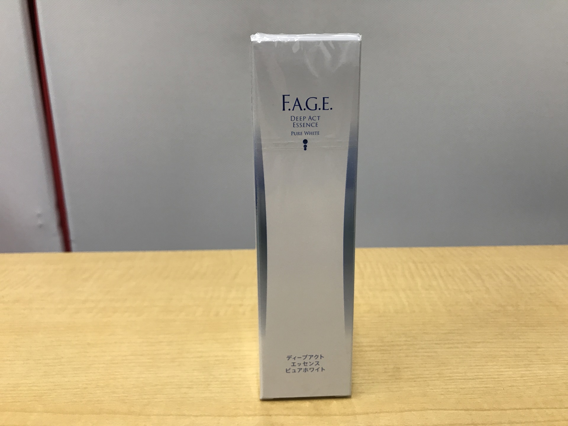 FAGE ディープアクト エッセンス ピュアホワイトa 50ml