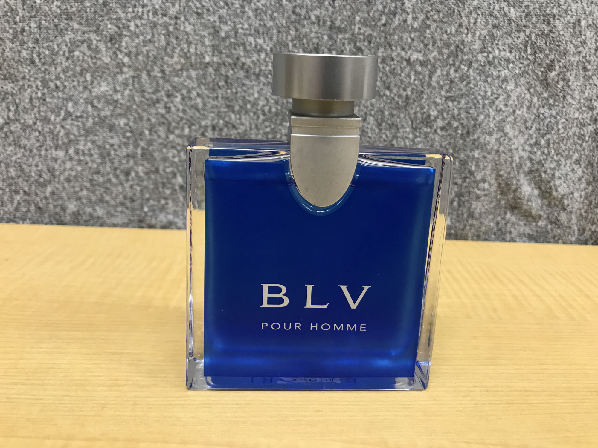 BVLGARI BLV ブループールオム オーデトワレ 50ml