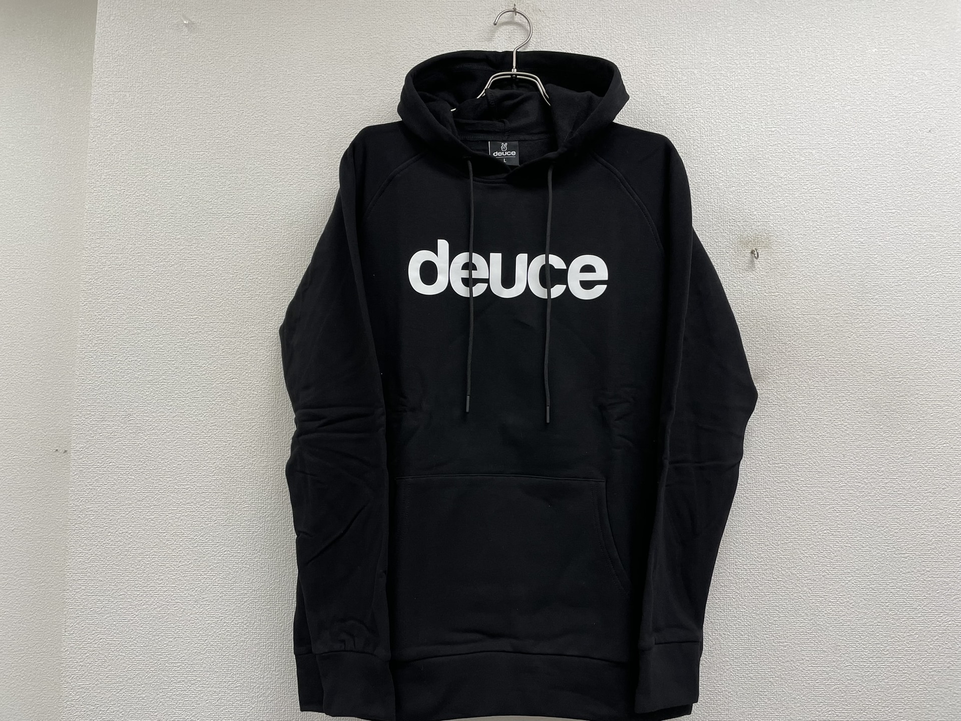 Deuce Brand プルオーバーパーカー