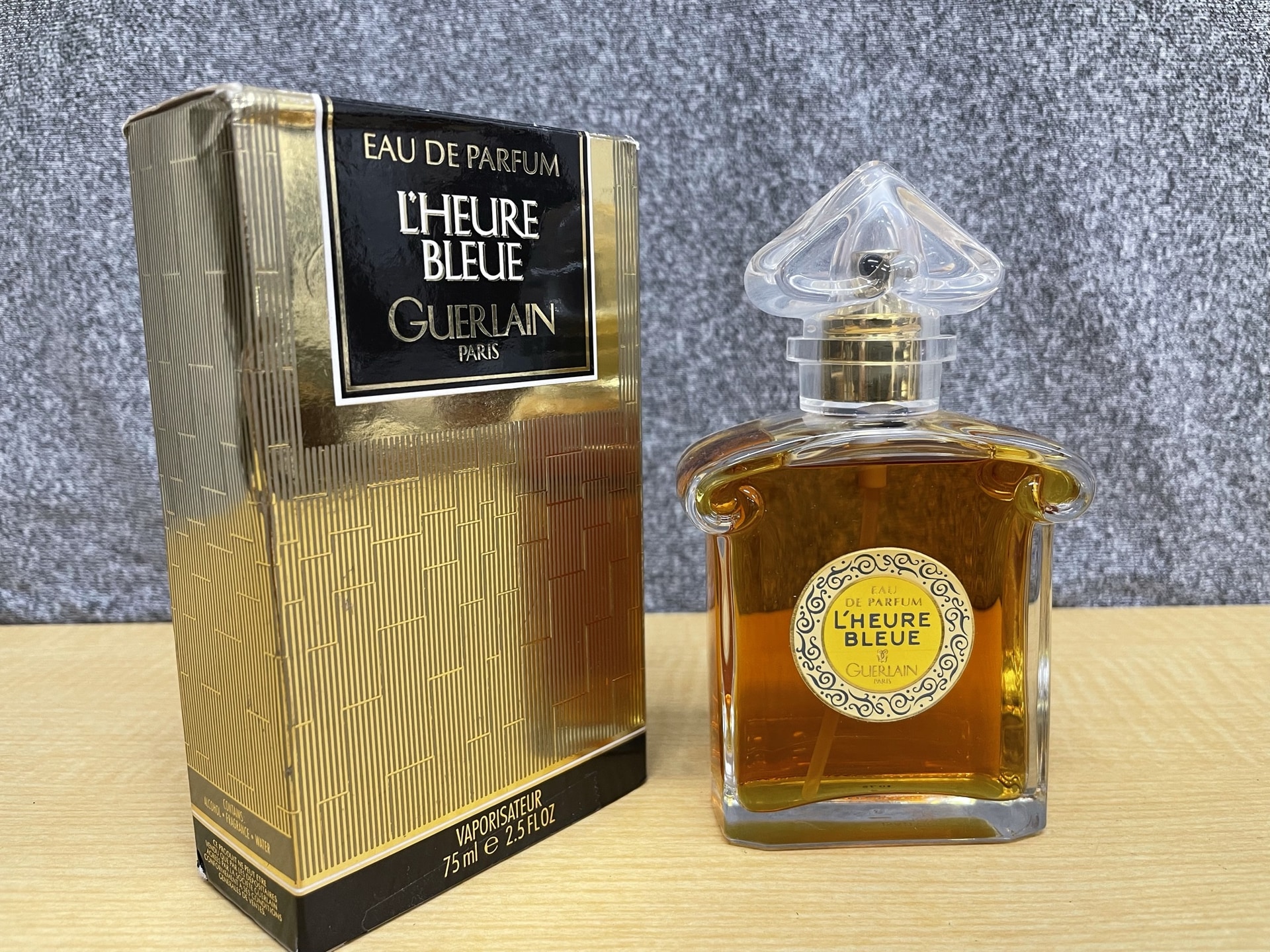 GUERLAIN L’HEURE BLEUE オーデパルファム 75ml