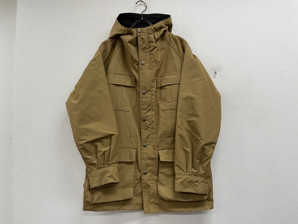 SIERRA DESIGNS 7910 USA製 6040クロス マウンテンパーカー