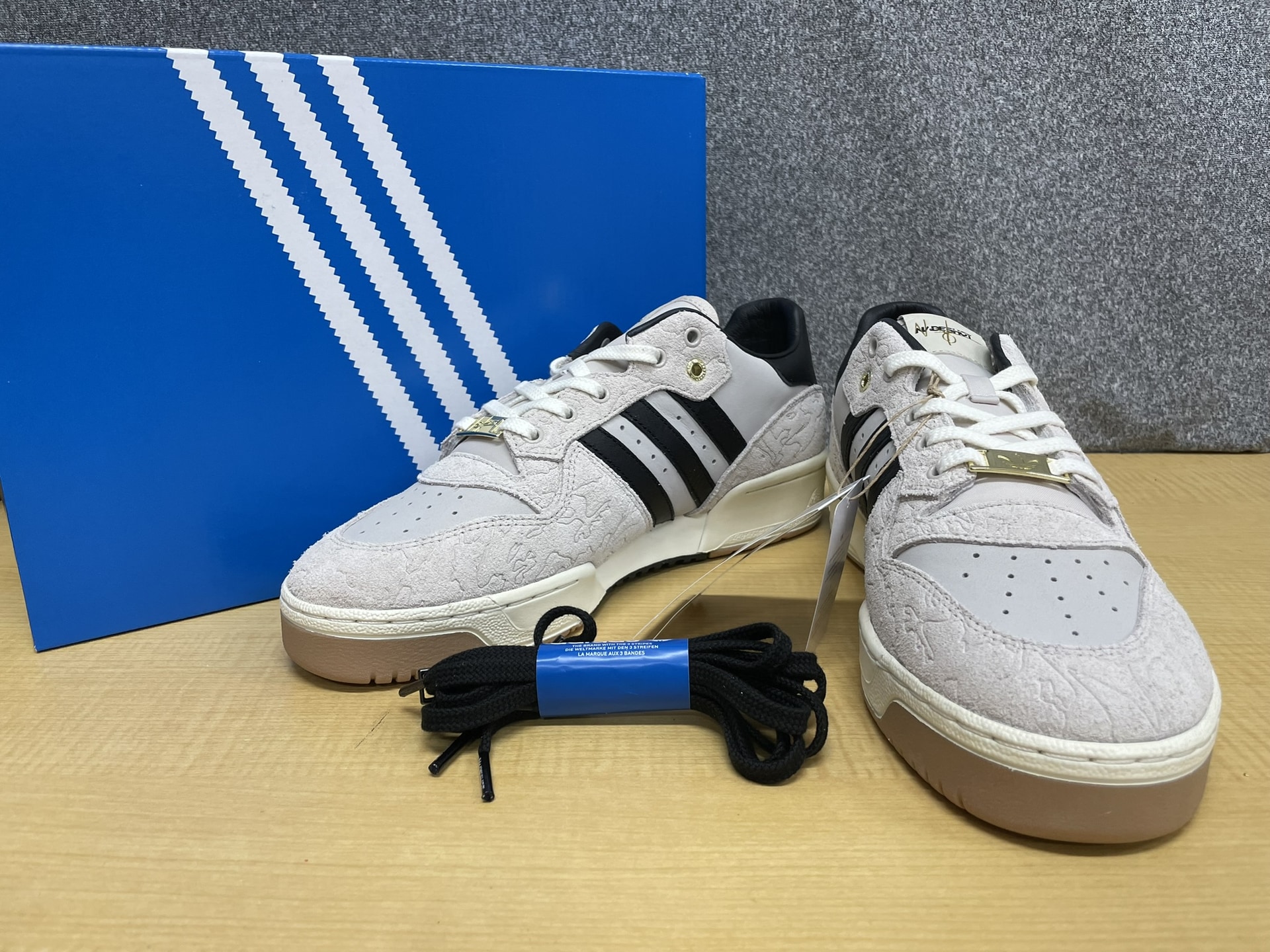 ADIDAS ORIGINALS X 100 THIEVES IE3416 NADESHOT RIVALRY