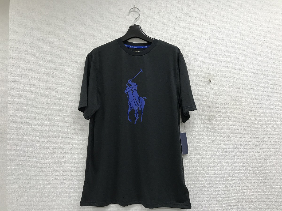 POLO RALPH LAUREN ビッグポニージャージーTシャツ