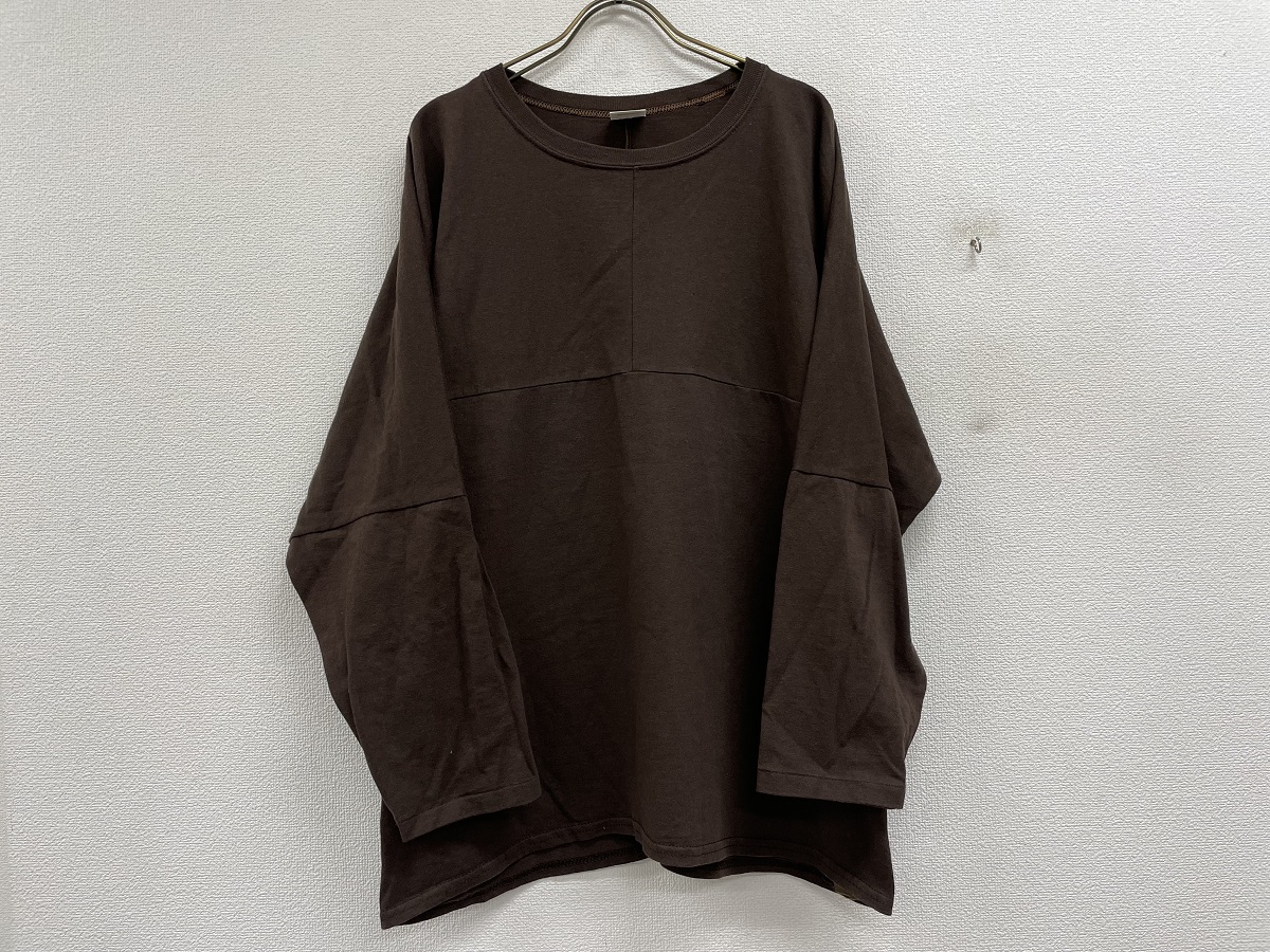 PRE_  ロングスリーブTシャツ