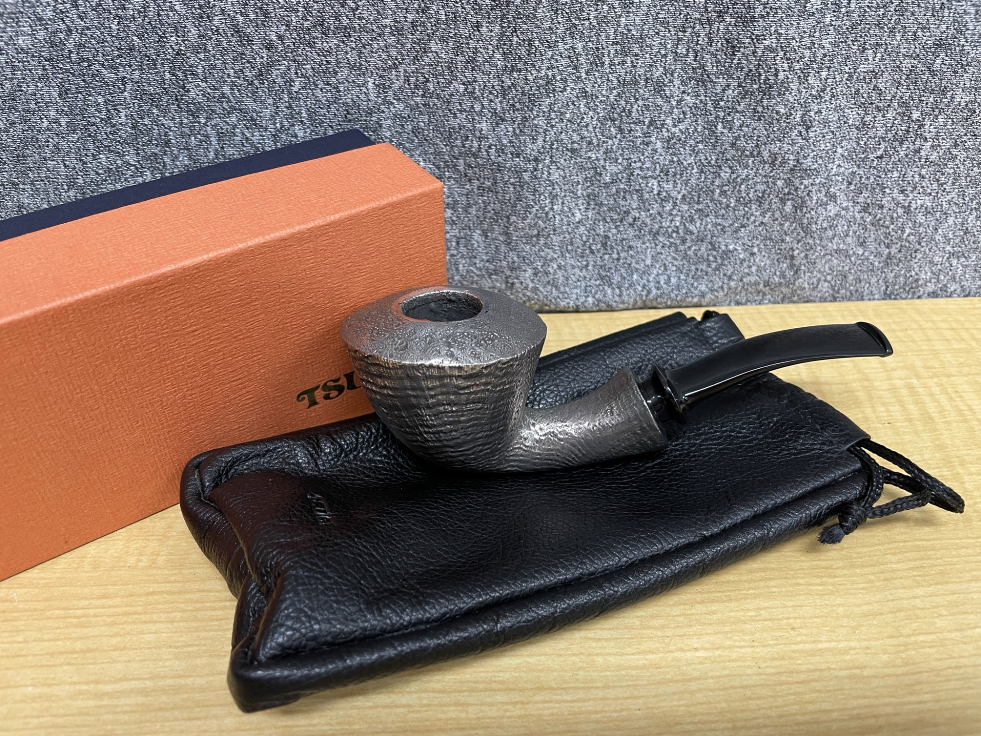 TSUGE IKEBANA 01 153 FG 999シルバージャケットパイプ