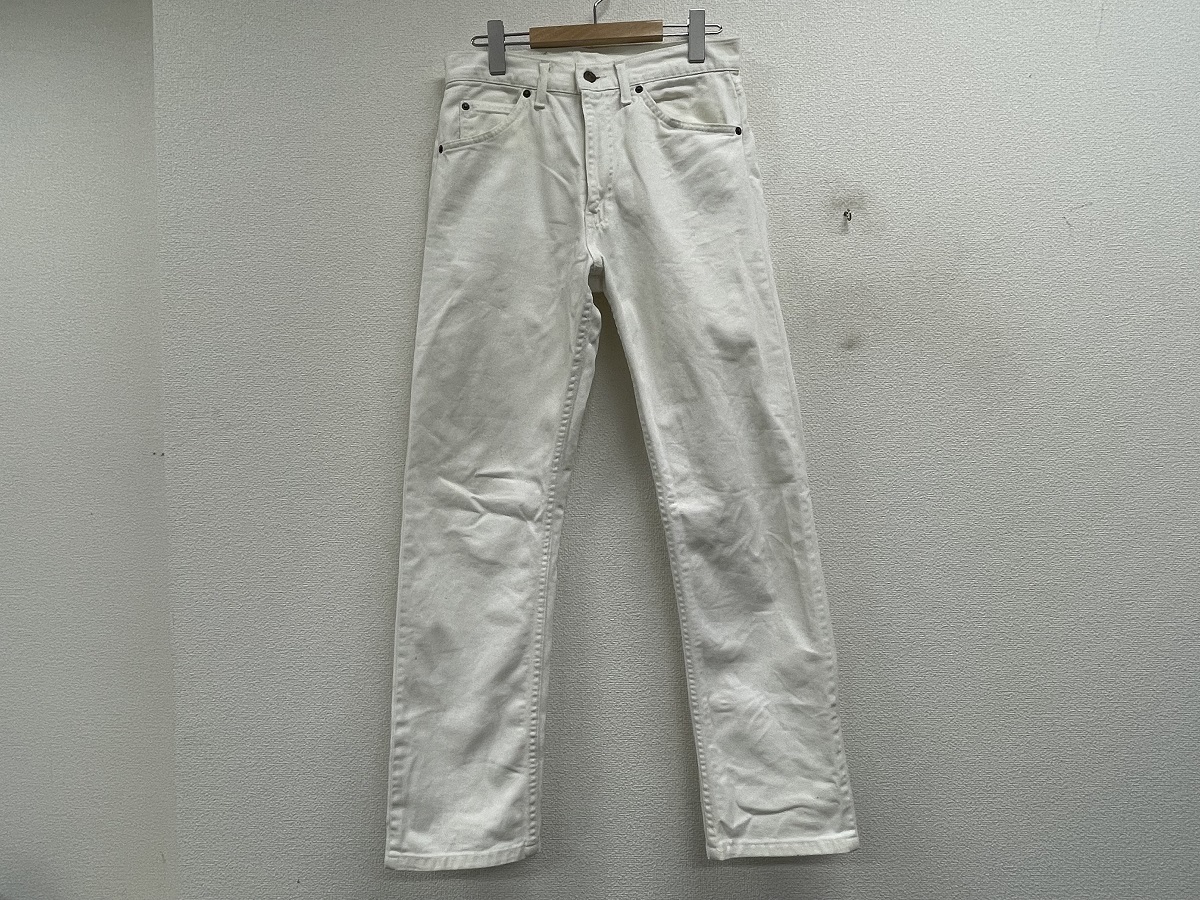Levis 80s 505 カツラギパンツ
