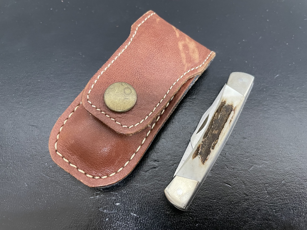 BUCK 705 1988年 PONY スタッグ