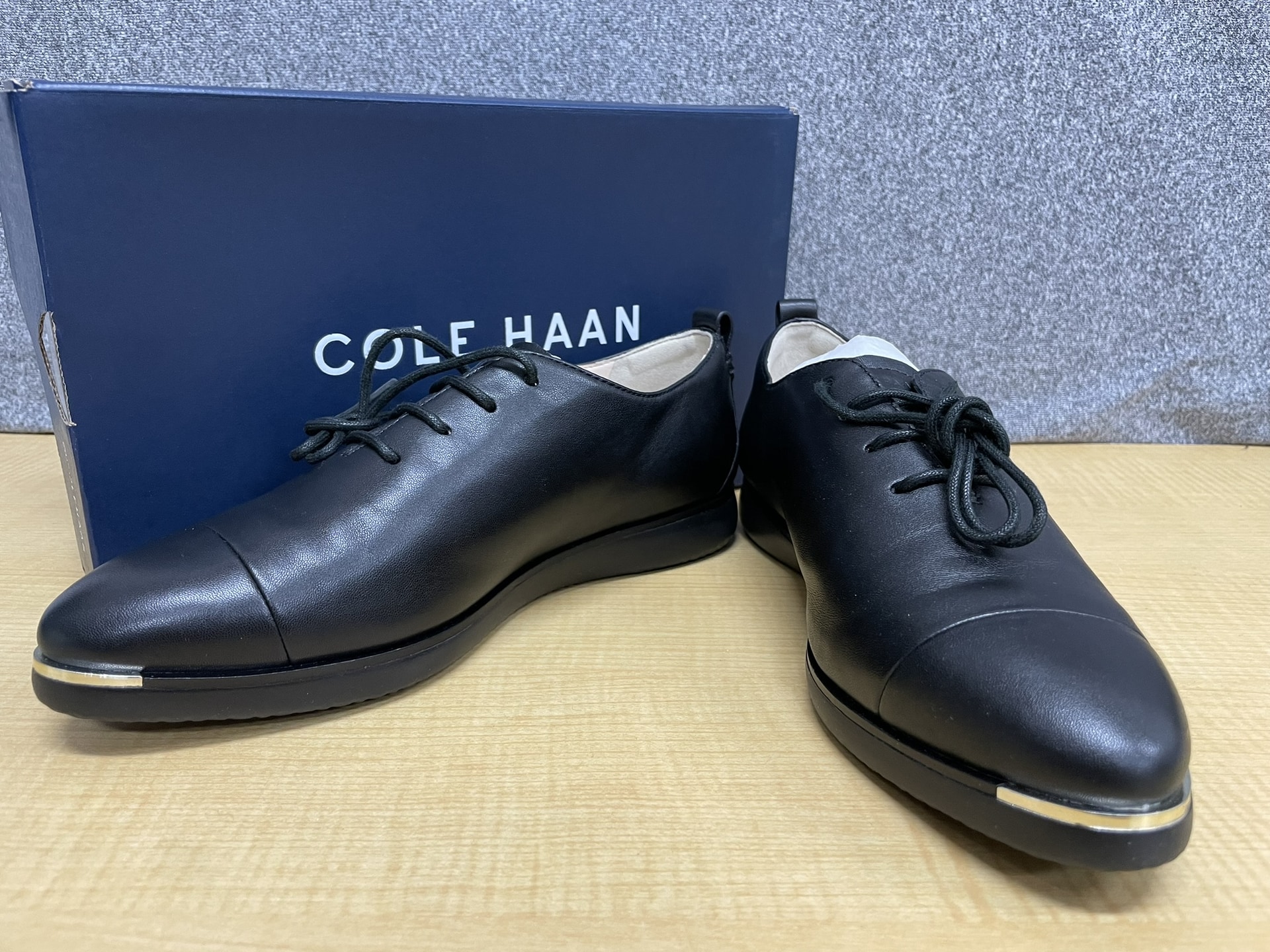 COLE HAAN W15527 GRND AMBTN LACE UP