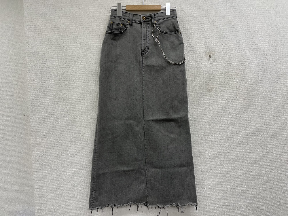 GOOD GRIEF DENIM LONGスカート