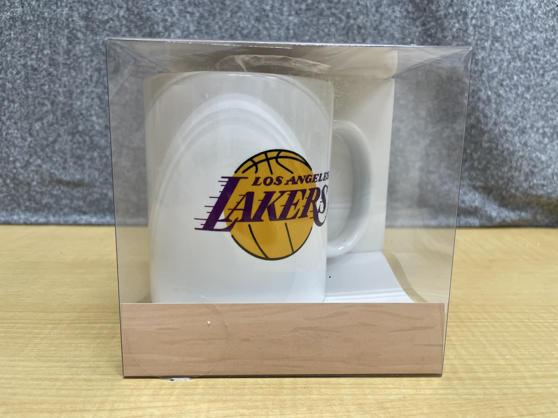 JUSTICE NBA LA LAKERSマグカップ