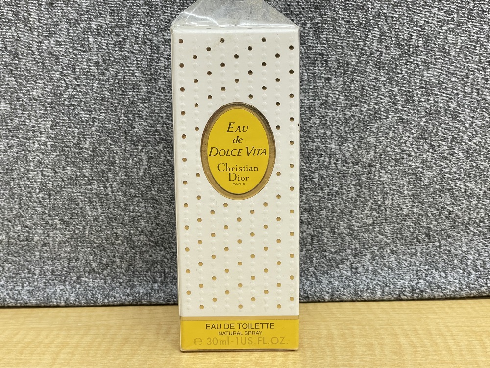 Christian Dior EAU de DOLCE VITA EDT 30ml