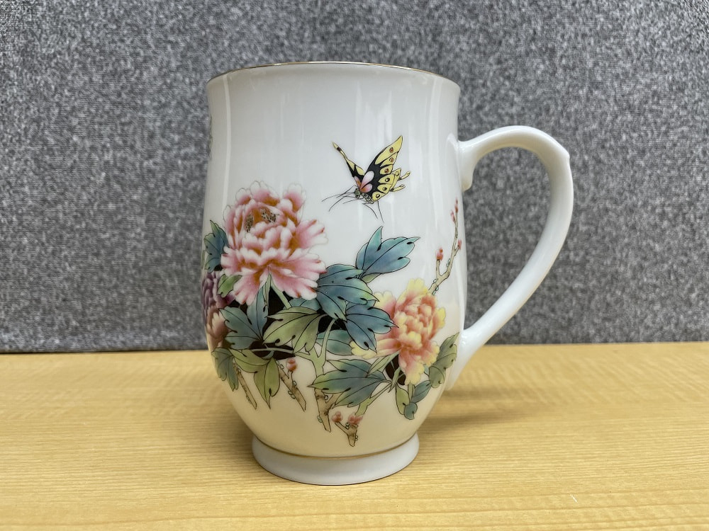 KIRIN BEER MUG COLLECTION 中国景徳鎮製 1994年度