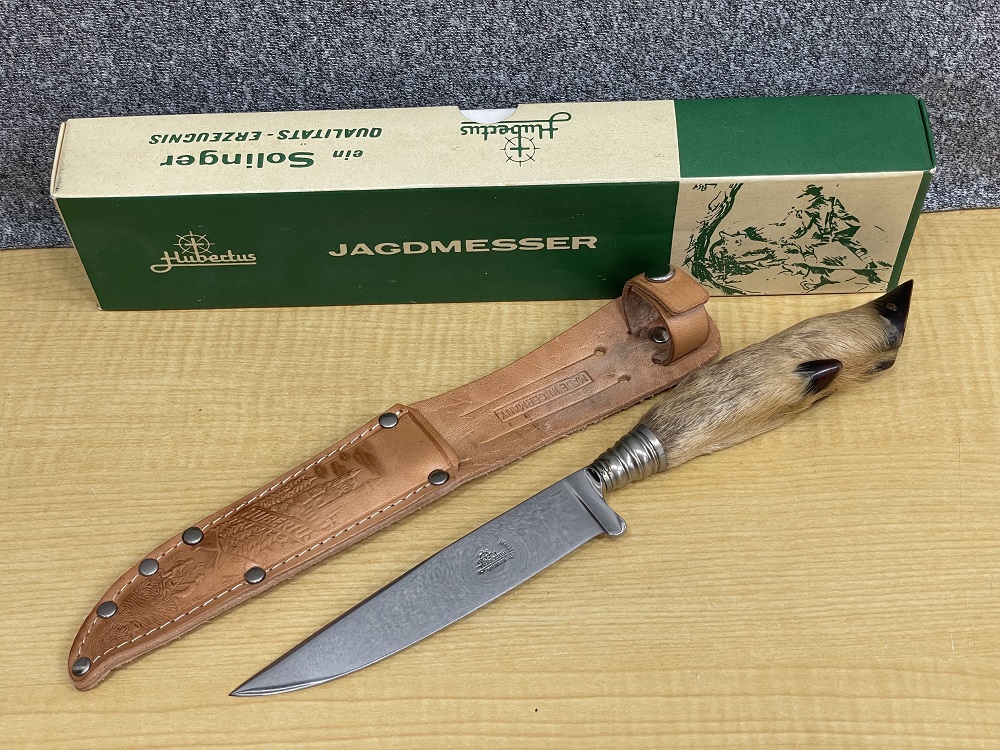 Hubertus JAGDMESSER