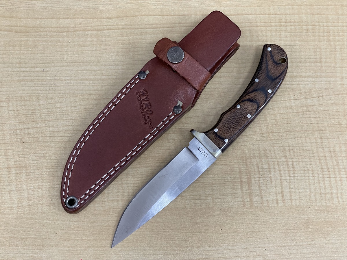 HIRO KNIVES ヒロハンター 2240NP