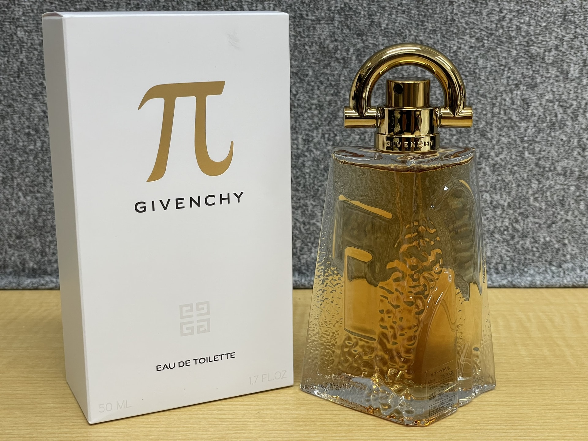 GIVENCHY π オーデトワレ 50ml
