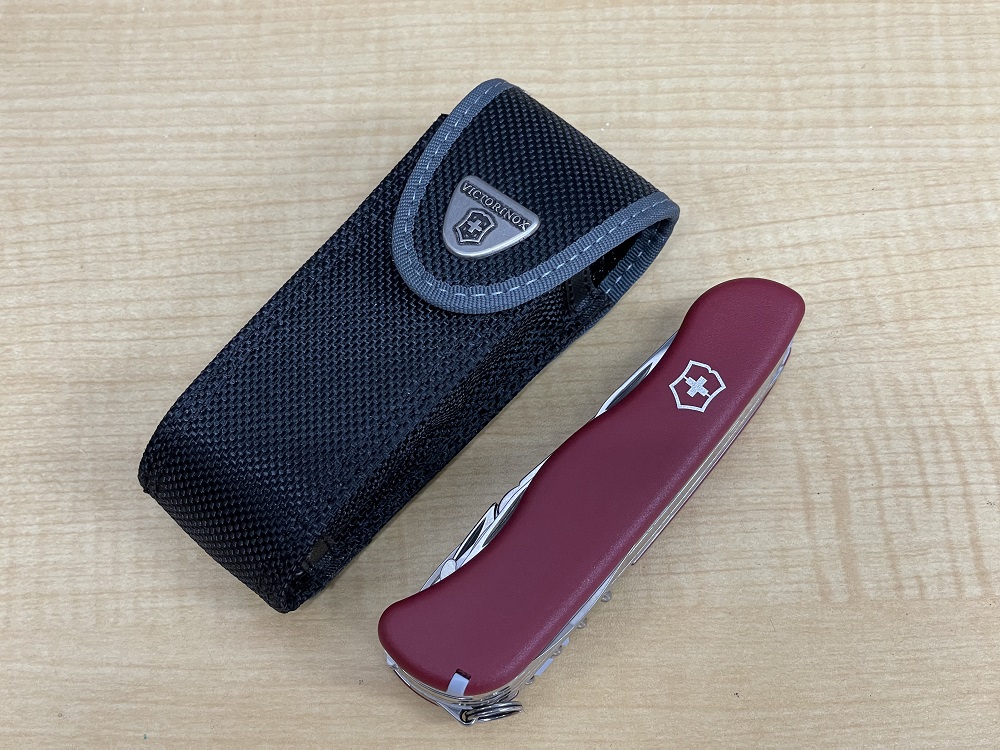 VICTORINOX ワークチャンプ