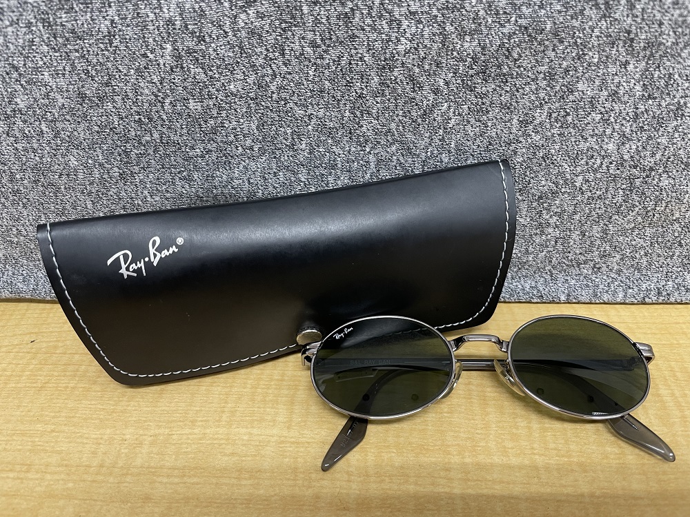Ray Ban W2187 ボシュロム社製 マイファーストレイバン