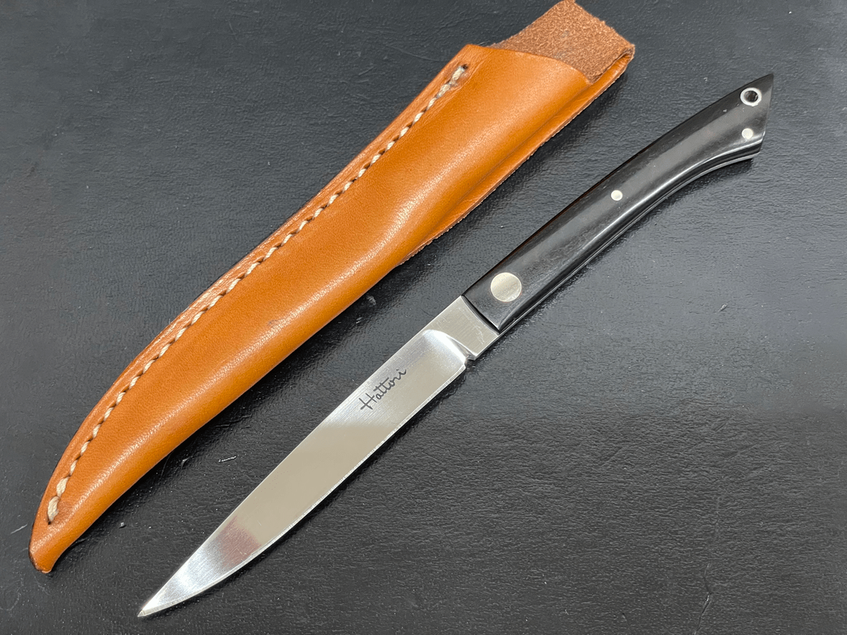 Hattori 目高 ミニシースナイフ