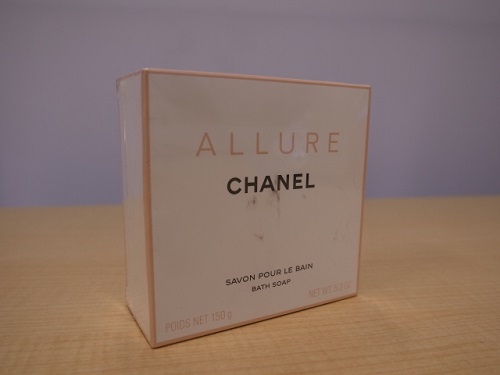 CHANEL ALLURE バスソープ