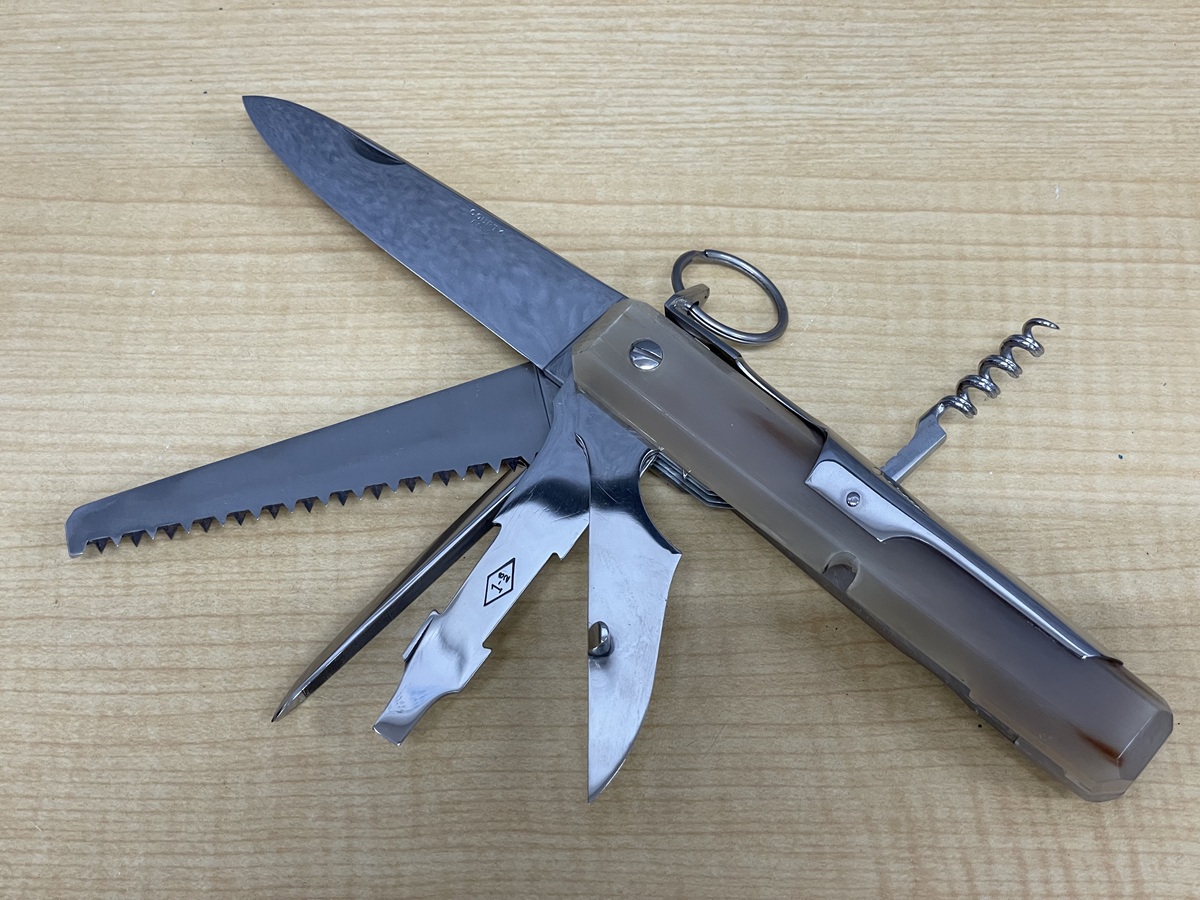 JACQUES MONGIN FAIT-MAIN JM INOX FRANCE マルチツールナイフ