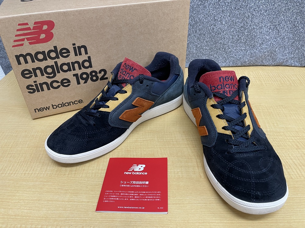 New Balance 生誕110周年記念 THE MIUK YARD PACK ERICTRYP