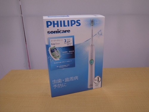PHILIPS HX652101 sonicareイージークリーン