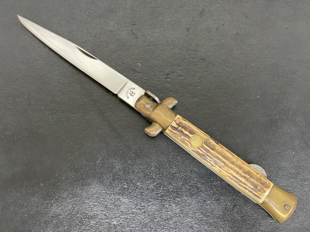 KISSING CRANE KC48 STTILETTOナイフ