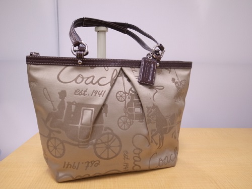 COACH F14482 ホースキャリッジトートバッグ