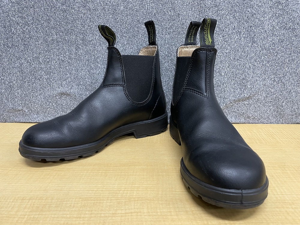 Blundstone BS2115 ヴィーガンレザーサイドゴアブーツ