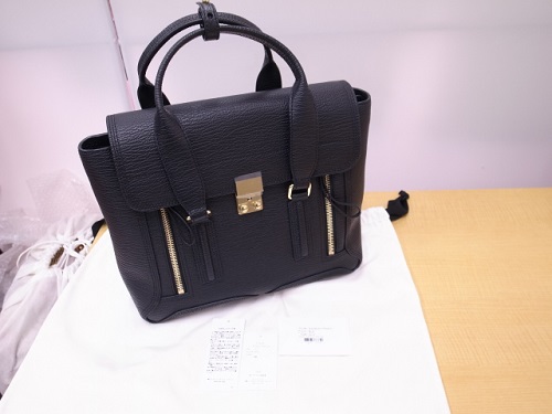3.1 phillip LIM Pashli Medium Satchel