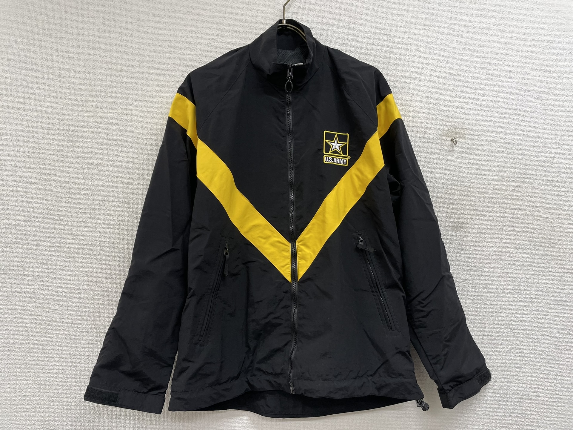 U.S.ARMY 2016 APFUフィジカルトレーニングジャケット