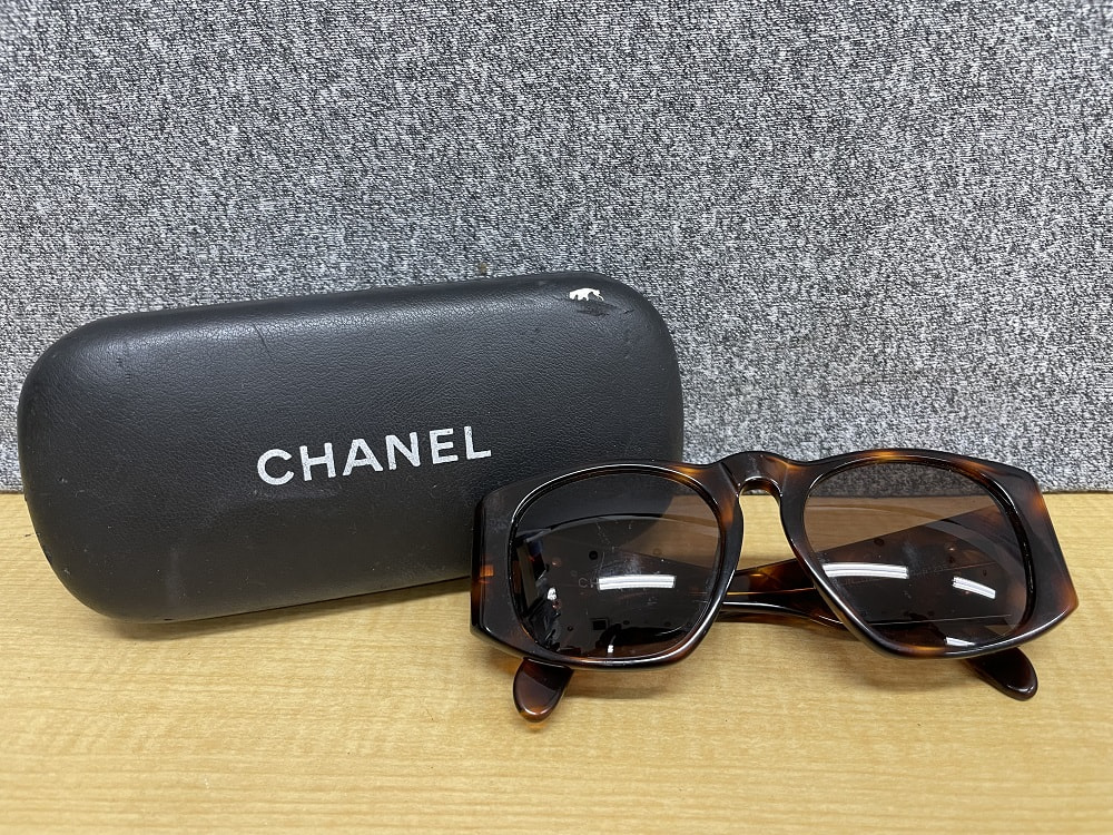 CHANEL 01450 91235 マトラッセサングラス