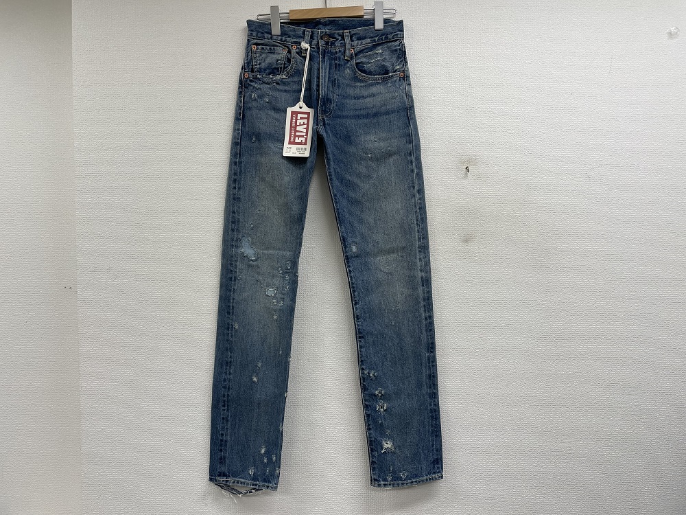 LEVI’S VINTAGE CLOTHING 84283-0002 1961年モデル 551Z XX DINKYTOWN