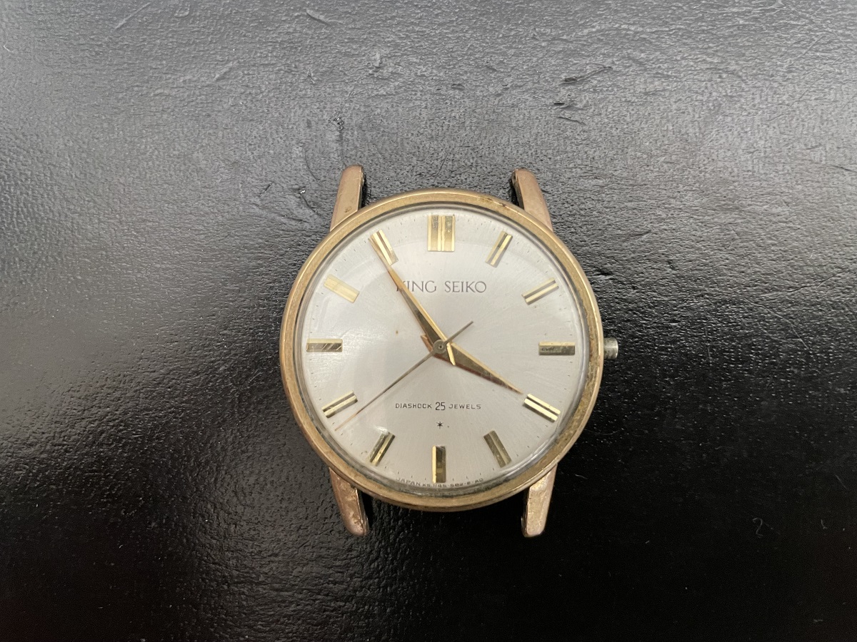KING SEIKO Ref.J14102 1st MODEL