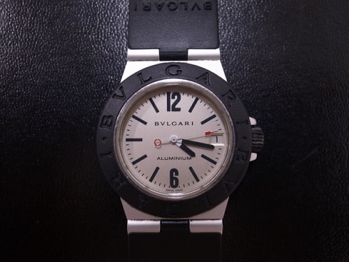 BVLGARI AL32A アルミニウムボーイズ