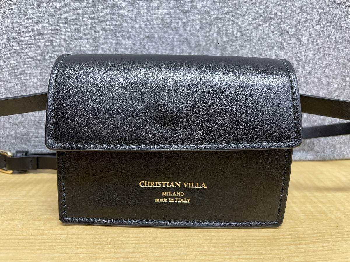 CHRISTIAN VILLA MINI BAG