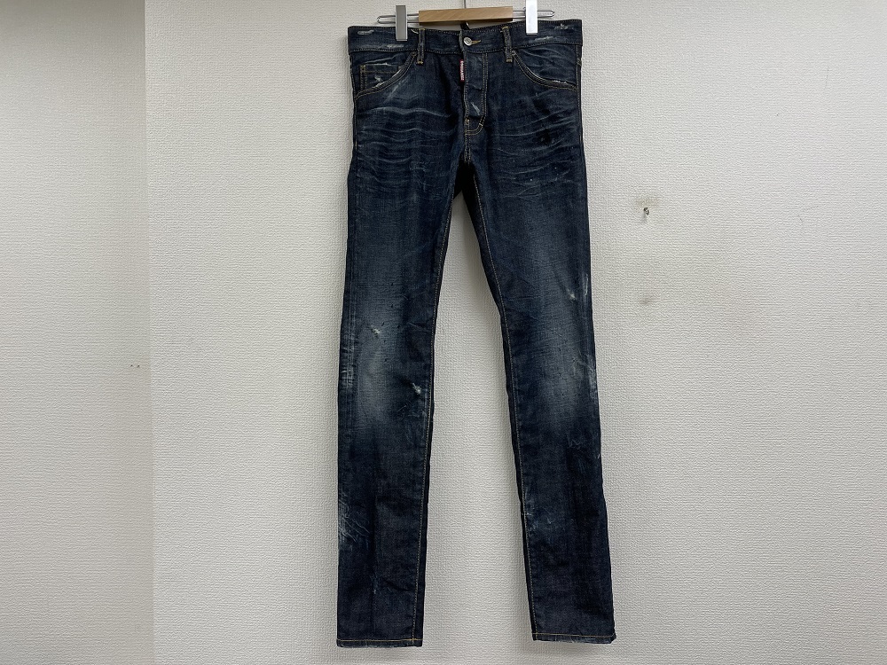 D SQUARED2 S74LA0855 COOL GUY JEANS