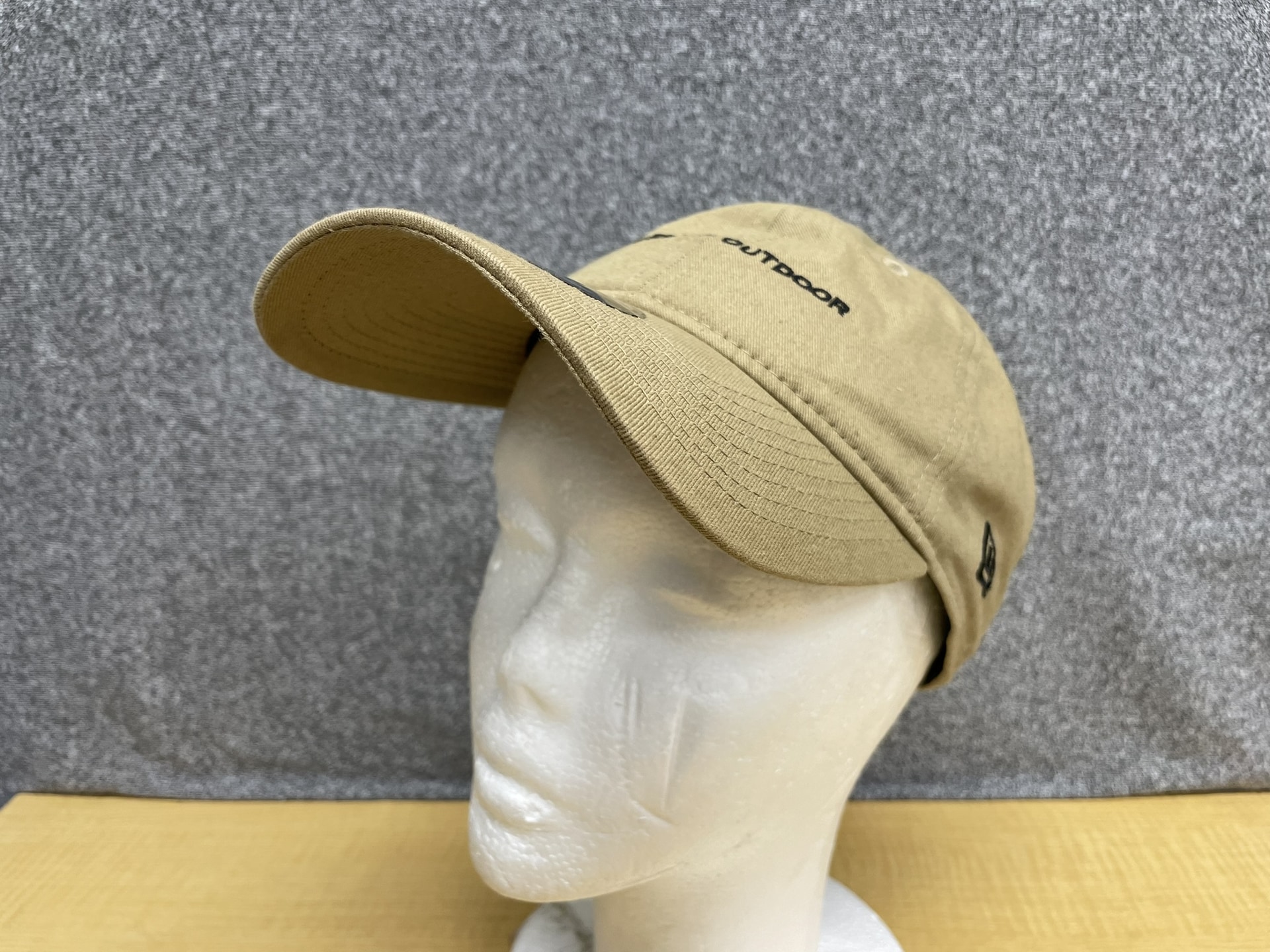 NEW ERA Outdoor 9Thirty Long Visor Flame Resistantキャップ