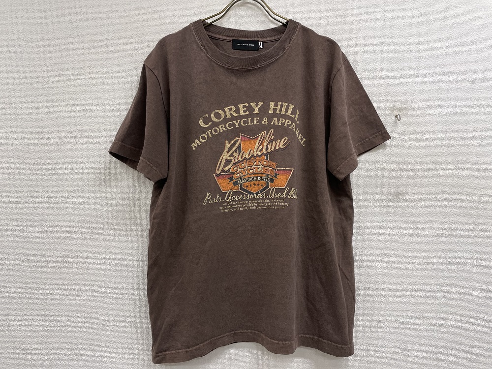 GOOD ROCK SPEED Corey hill Tシャツ