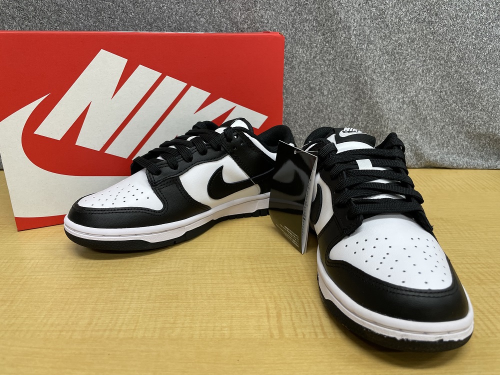 NIKE DD1503-101 WMNS DUNK LOW PANDA