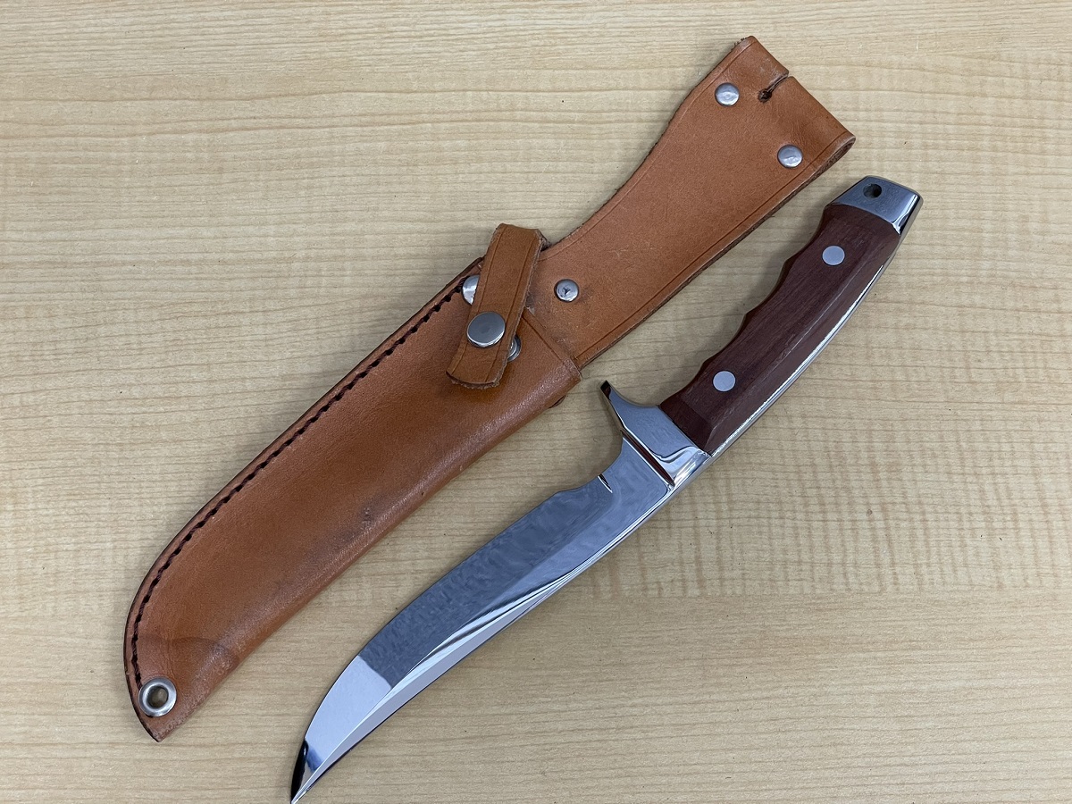 J.A.HENCKELS シースナイフ