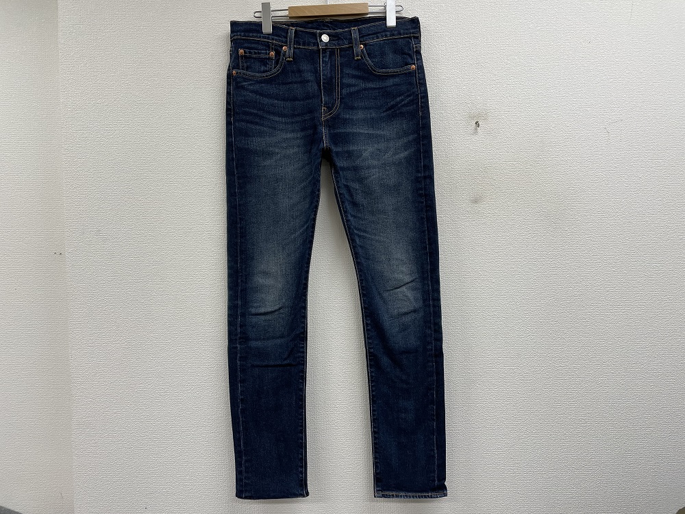 Levis 05510-0737 510 スキニーフィットデニムパンツ