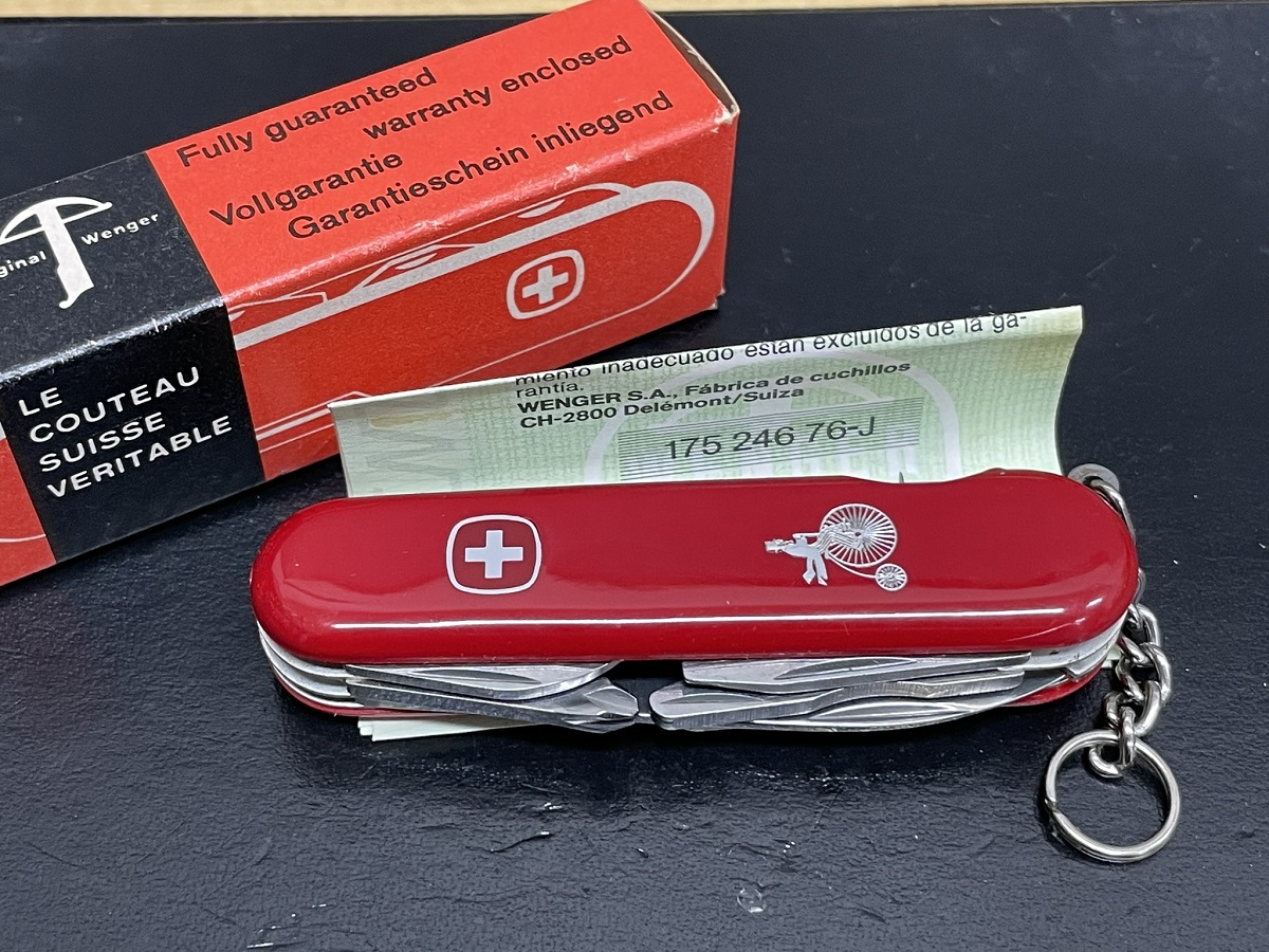 WENGER 13511 サイクリスト